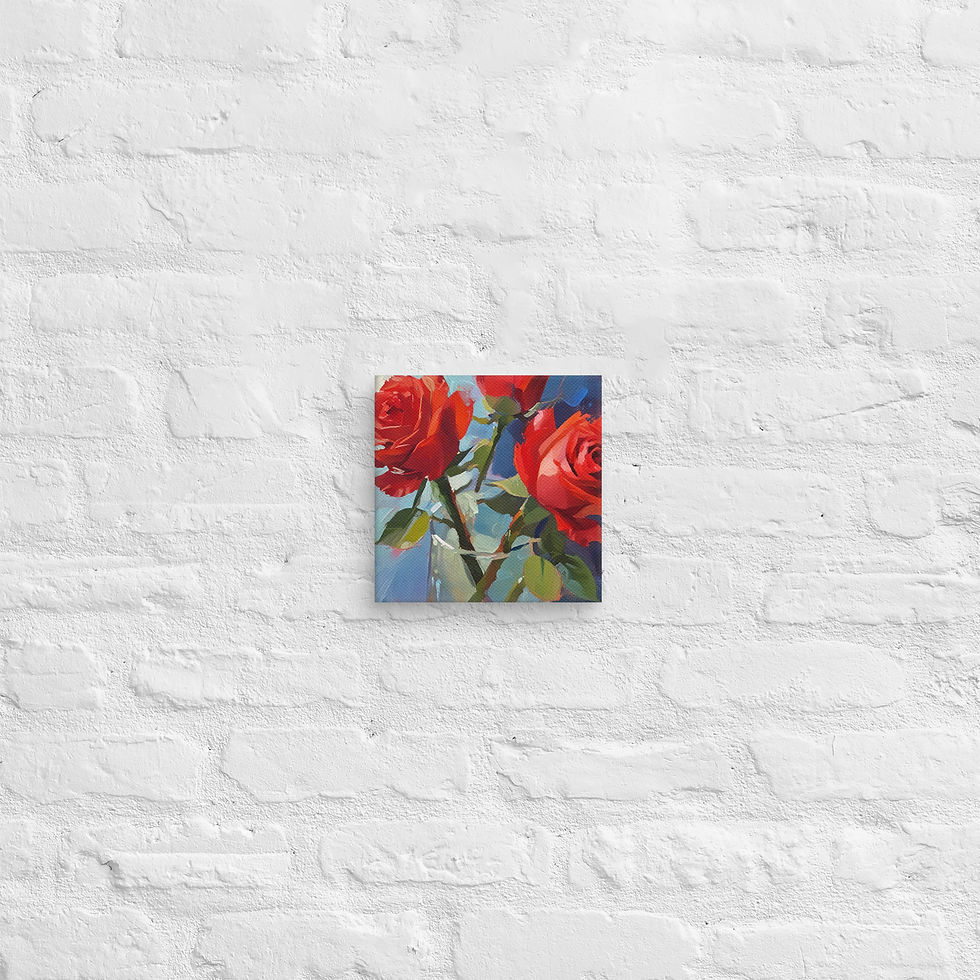 Thumbnail: Timeless Abstract Canvas Wall Art | Luxury Nordic Print | Home Decor | Roseson®
