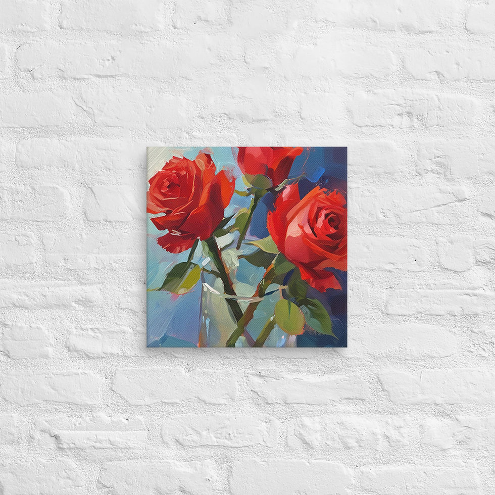 الصورة المصغرة: Timeless Abstract Canvas Wall Art | Luxury Nordic Print | Home Decor | Roseson®