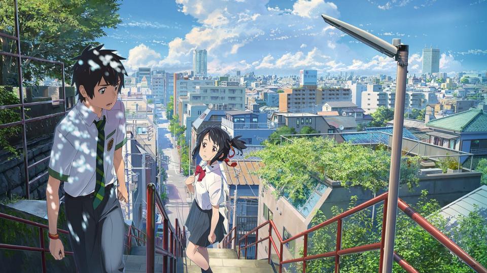 Resultado de imagen para kimi no na wa