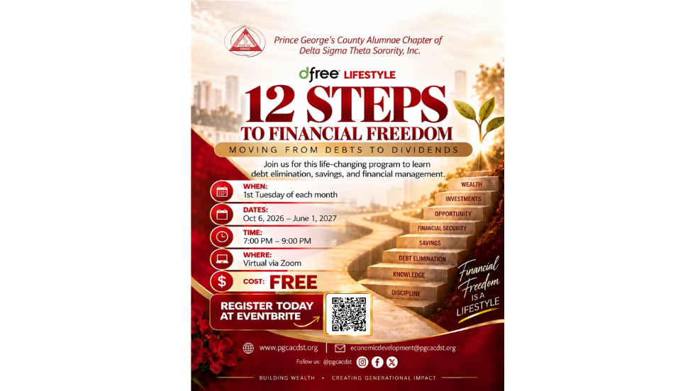 Dfree 12 Steps to Financial Freedom