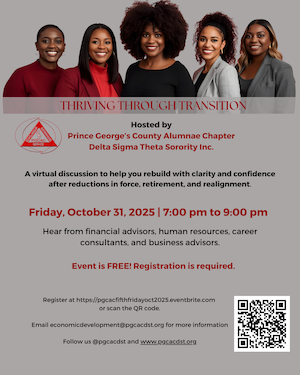 October Financial Fifth Friday