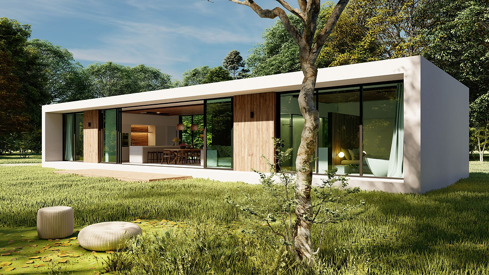 Modern House Architecture