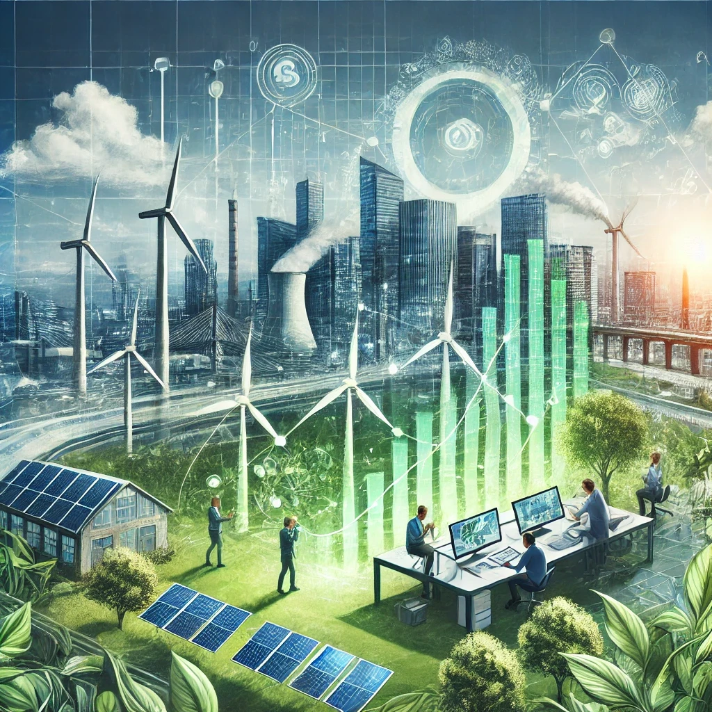 Sistemas de información sostenibles y competitividad empresarial