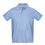 Thumbnail: Light Blue Polo T-shirt kids