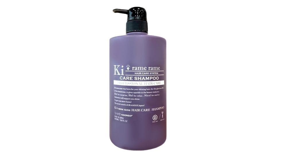 Thumbnail: KIRAME RAME Maintecare shampoo