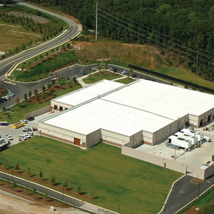 PwC Global Data Center – Atlanta Region, GA