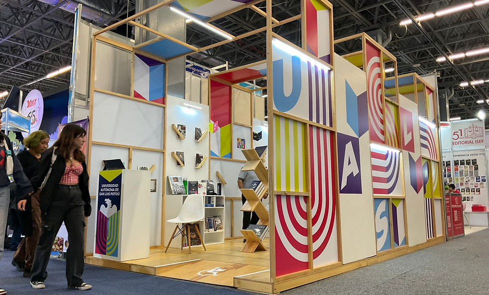 Stands Sustentables: Guía de Materiales, Certificaciones y Qué Funciona Realmente en México
