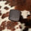 Thumbnail: Leather Travel Jewelry Case - Small