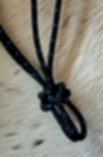 Thumbnail: 4-Knot Halter (Small, Yearling, Mini, Weanling, or Foal)