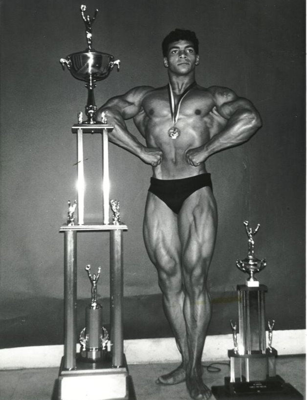 The Unluckiest Bodybuilder Ever? Why Harold Poole was overlooked.