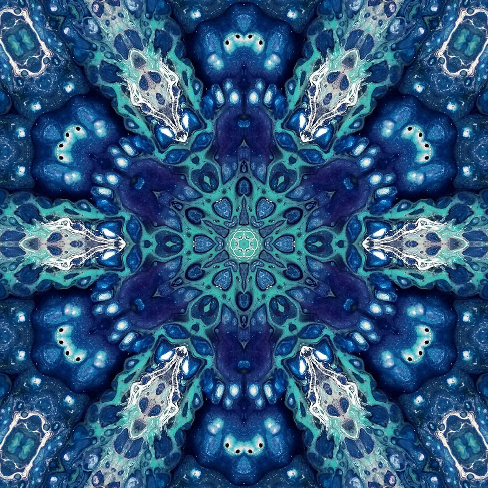 Thumbnail: Abstract 8x8; 10x10; 12x12; 14x14; 16x16 ( Does not include S/H )