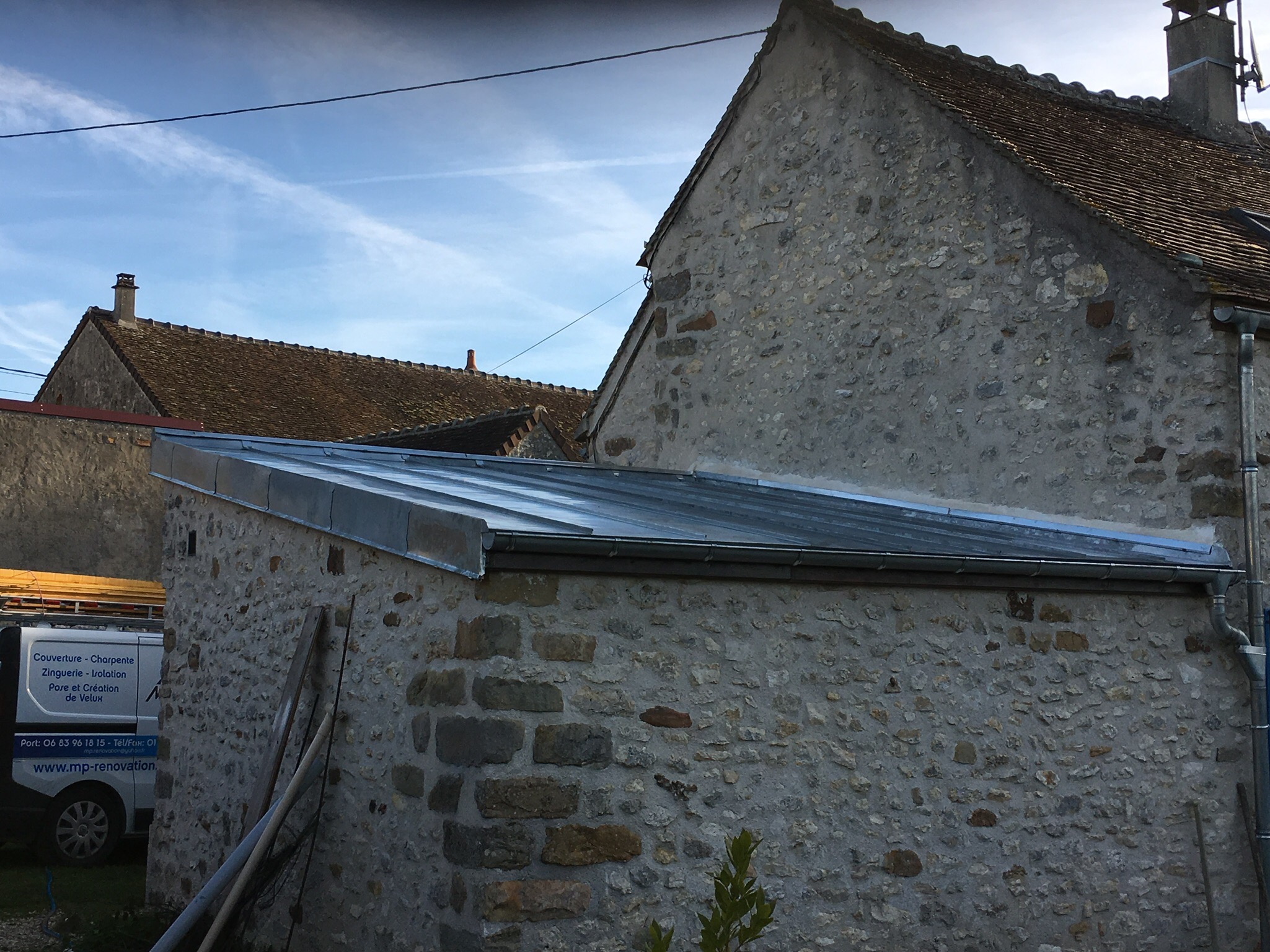 MP RENOVATION COUVREUR
