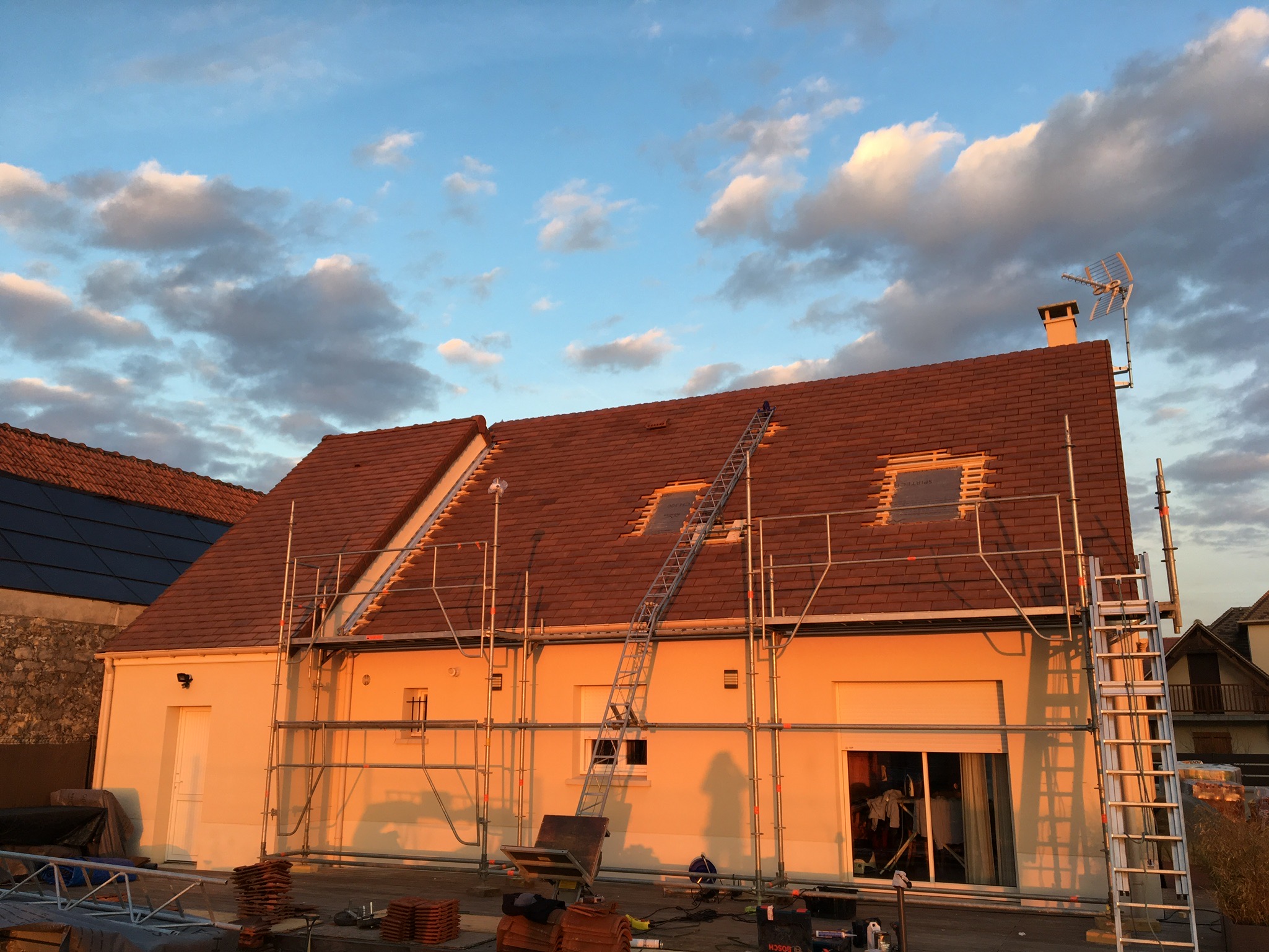 MP RENOVATION COUVREUR