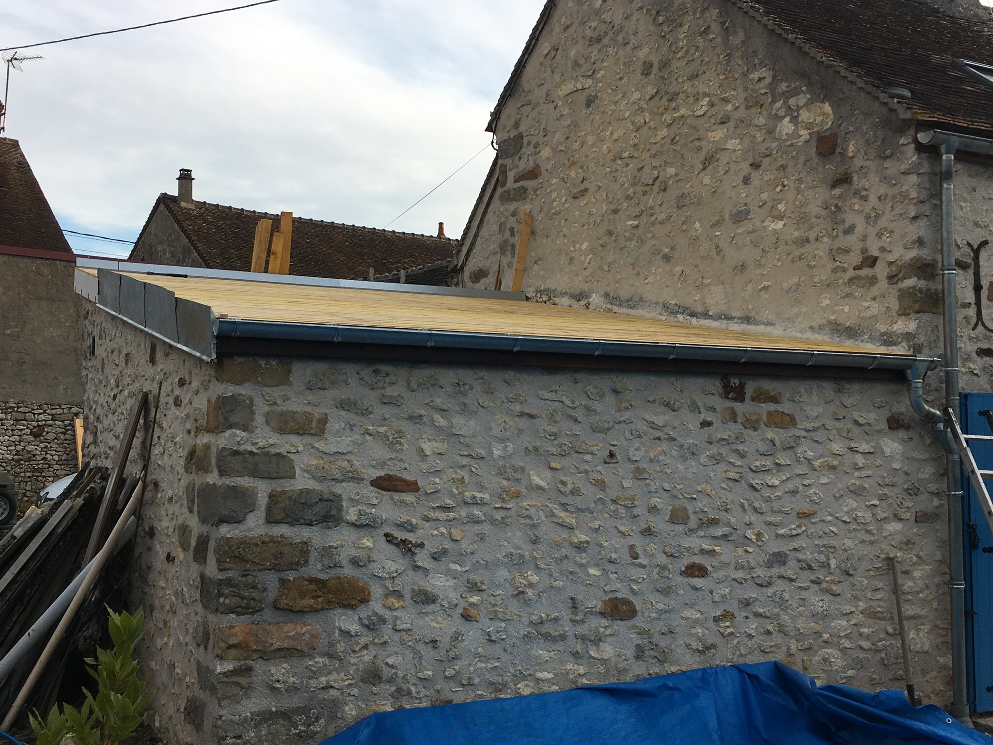 MP RENOVATION COUVERTURE