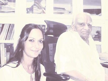 Silvia Jaén habla sobre Iyengar Yoga