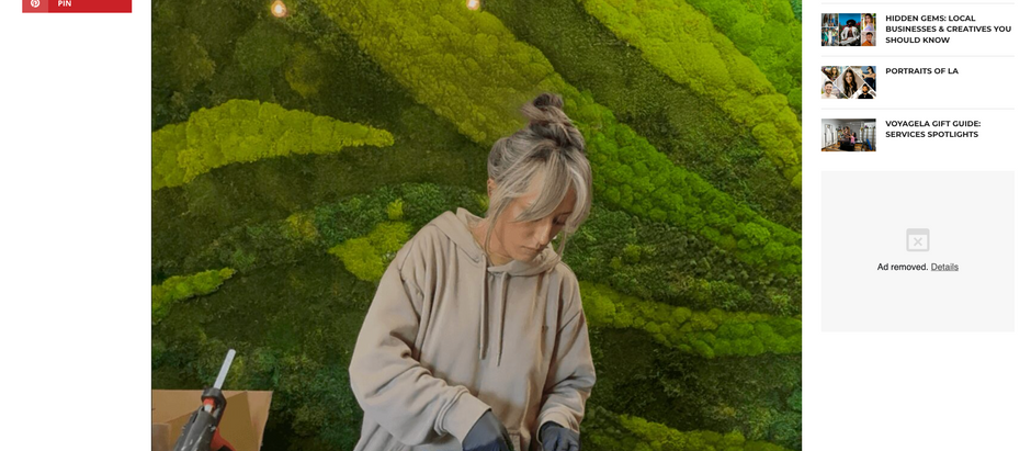 Featured in VoyageLA! Rising Stars: Meet Karissa Kaneshiro of Los Angeles