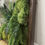 Thumbnail: Detail shot of hanging preserved greenery and moss