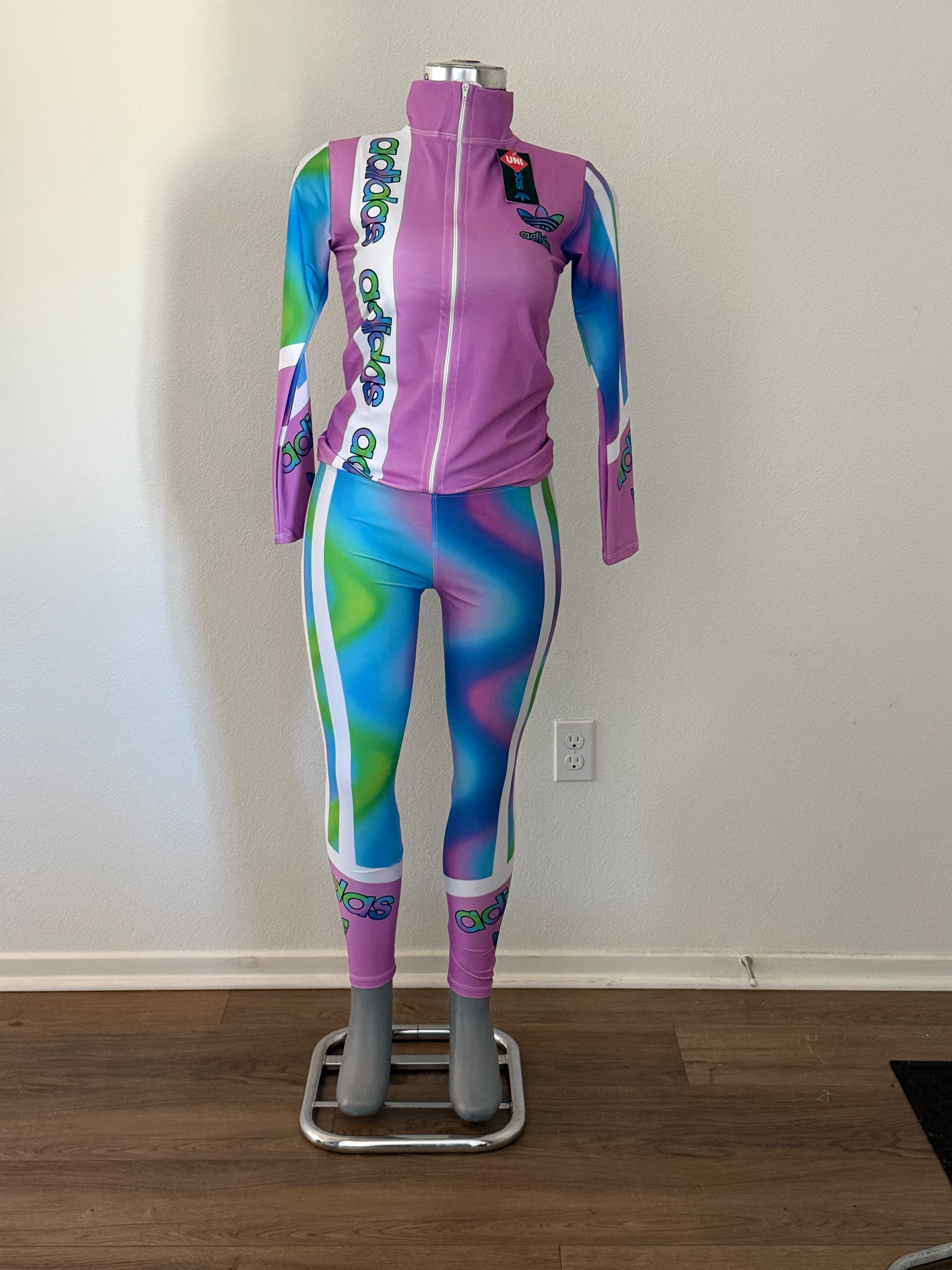 Tracksuit sport wear