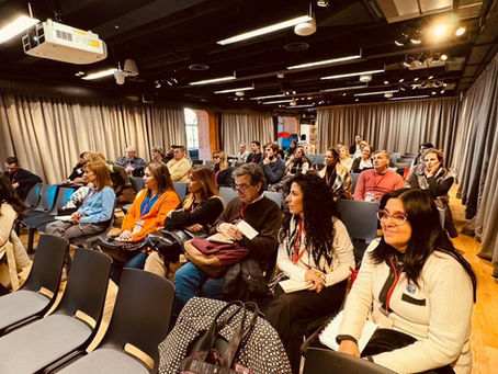 Evento presencial en Oficinas de Google “Ventajas del Proceso de Transformación institucional con Google For Education”.