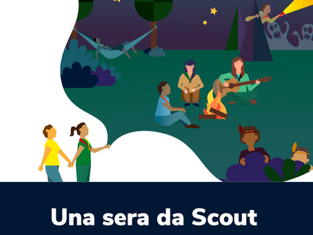 Una sera da Scout
