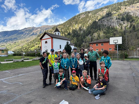 La missione (quasi legale) del sindaco A. Roncardi - US26