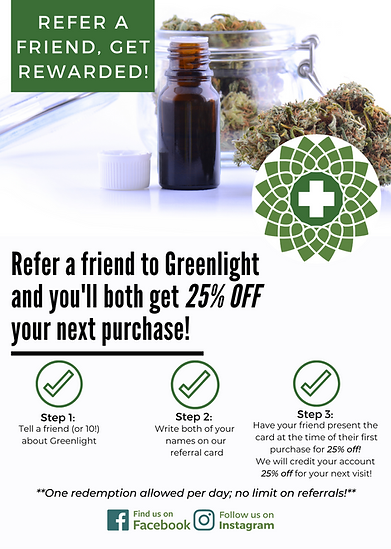 Greenlight Marketing Design
