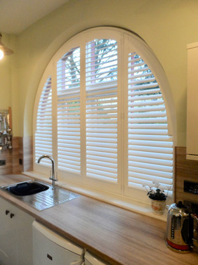Custom Shape - Kitchen