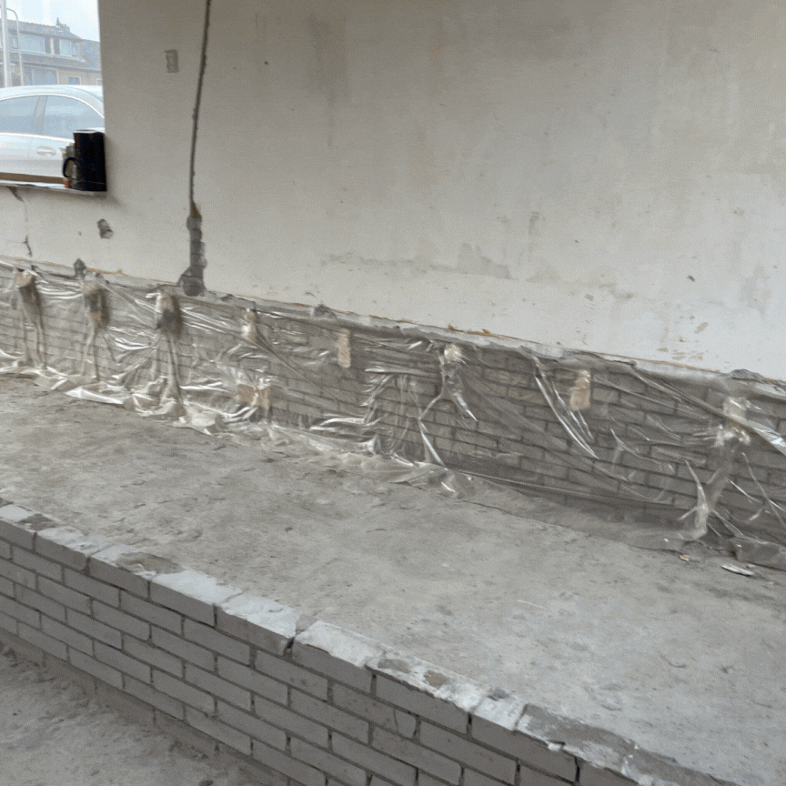 Aanbrengen vloerisolatie