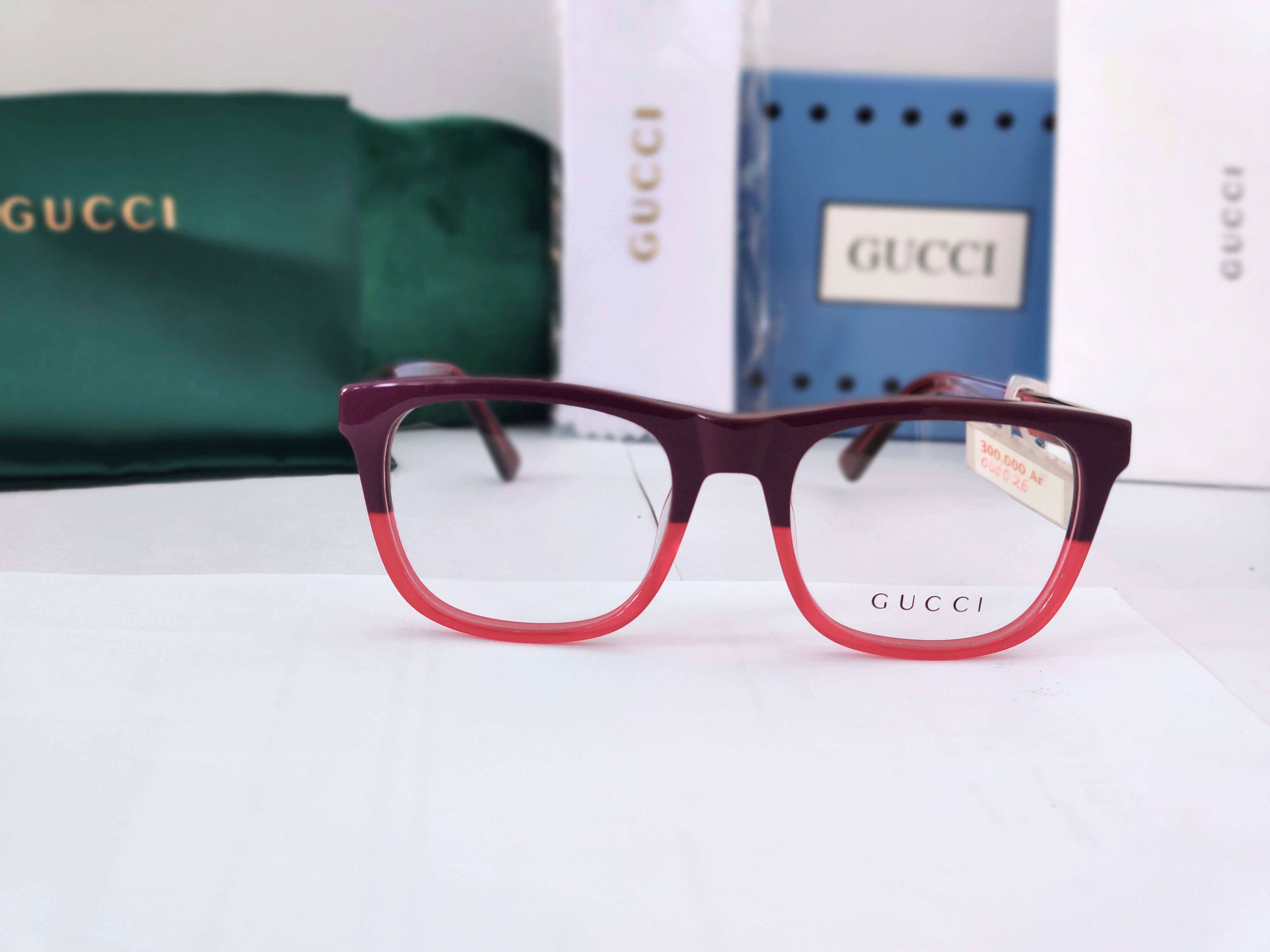Monture GUCCI 5