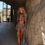 Thumbnail: Tan Croc Bikini Top