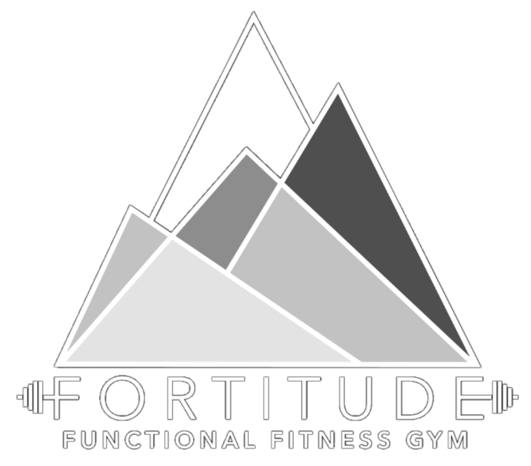 fortitude functional fitness gym logo
