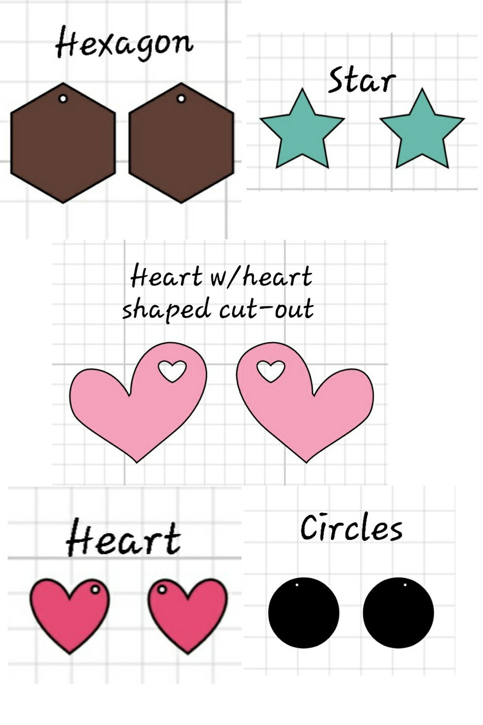 Thumbnail: Hearts and stars