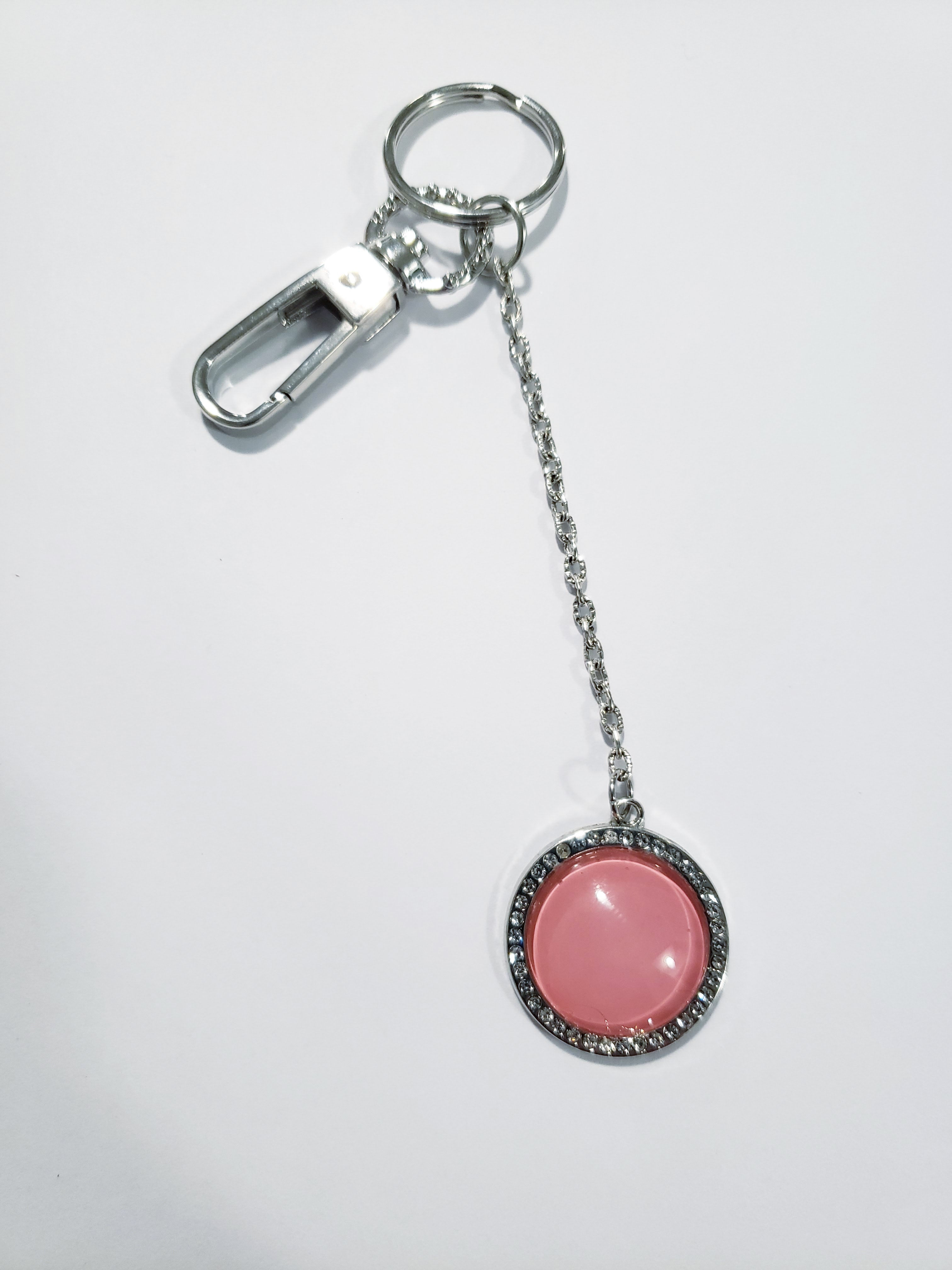 Caribbean Coral keychain