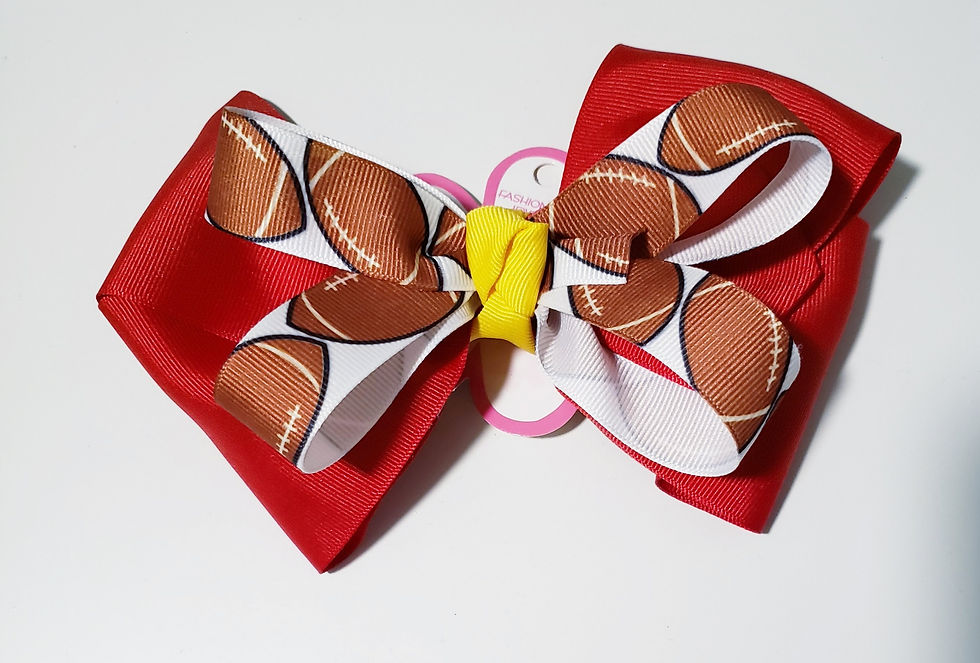 Thumbnail: Hairbows (multiple styles/colors) 