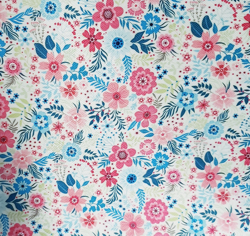 Thumbnail: Tropical florals