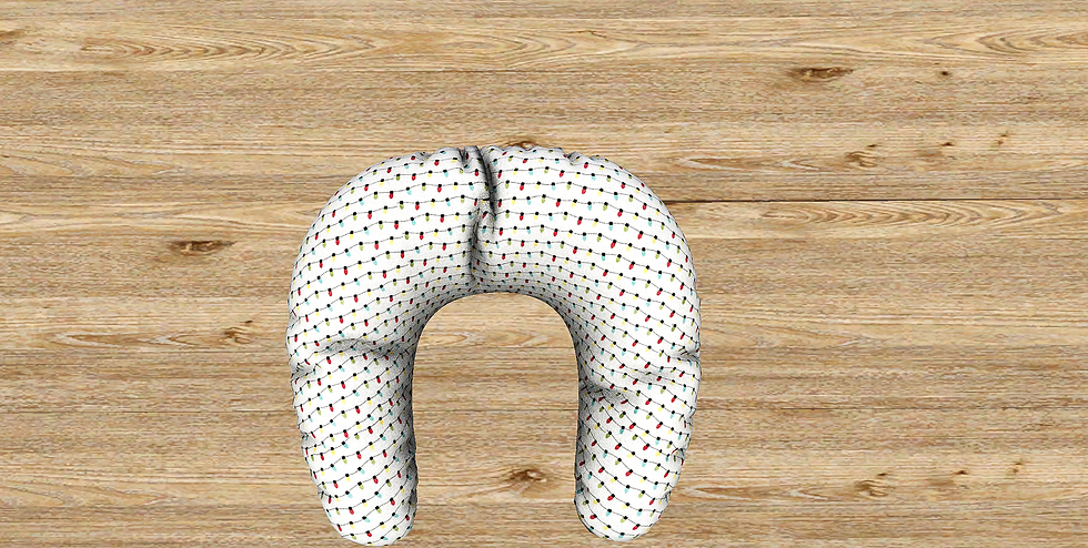Thumbnail: The Boppy Feeding & Play Lounger