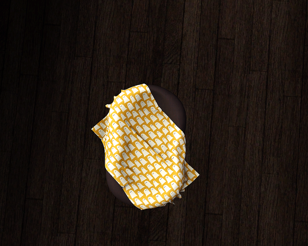 Thumbnail: Snuggle Me Up Baby Blanket