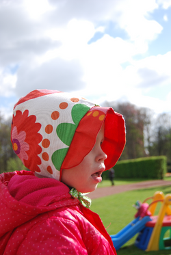 Chapeau Laura Ingalls