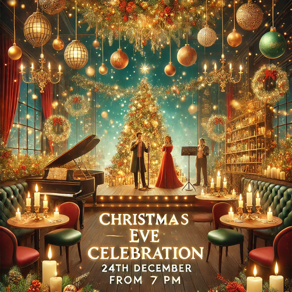 🎶 Christmas Eve Celebration 🎶