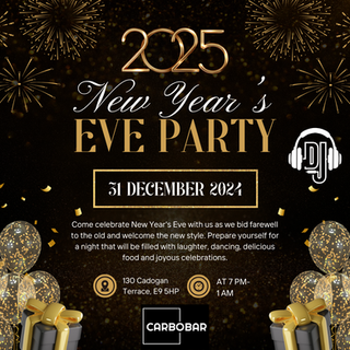 New Year’s Eve Celebration