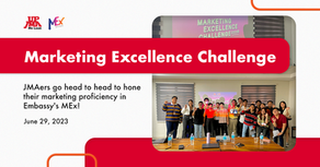 [UP JMA Recap] Marketing Excellence Challenge