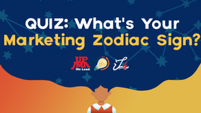 QUIZ: What's Your Marketing Zodiac Sign?