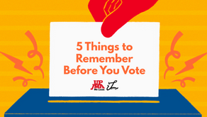 5 Things to Remember Before You Vote
