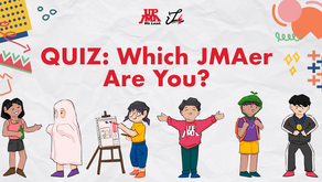QUIZ: Which JMAer Are You?