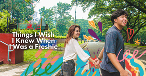 Things I Wish I Knew When I Was a Freshie