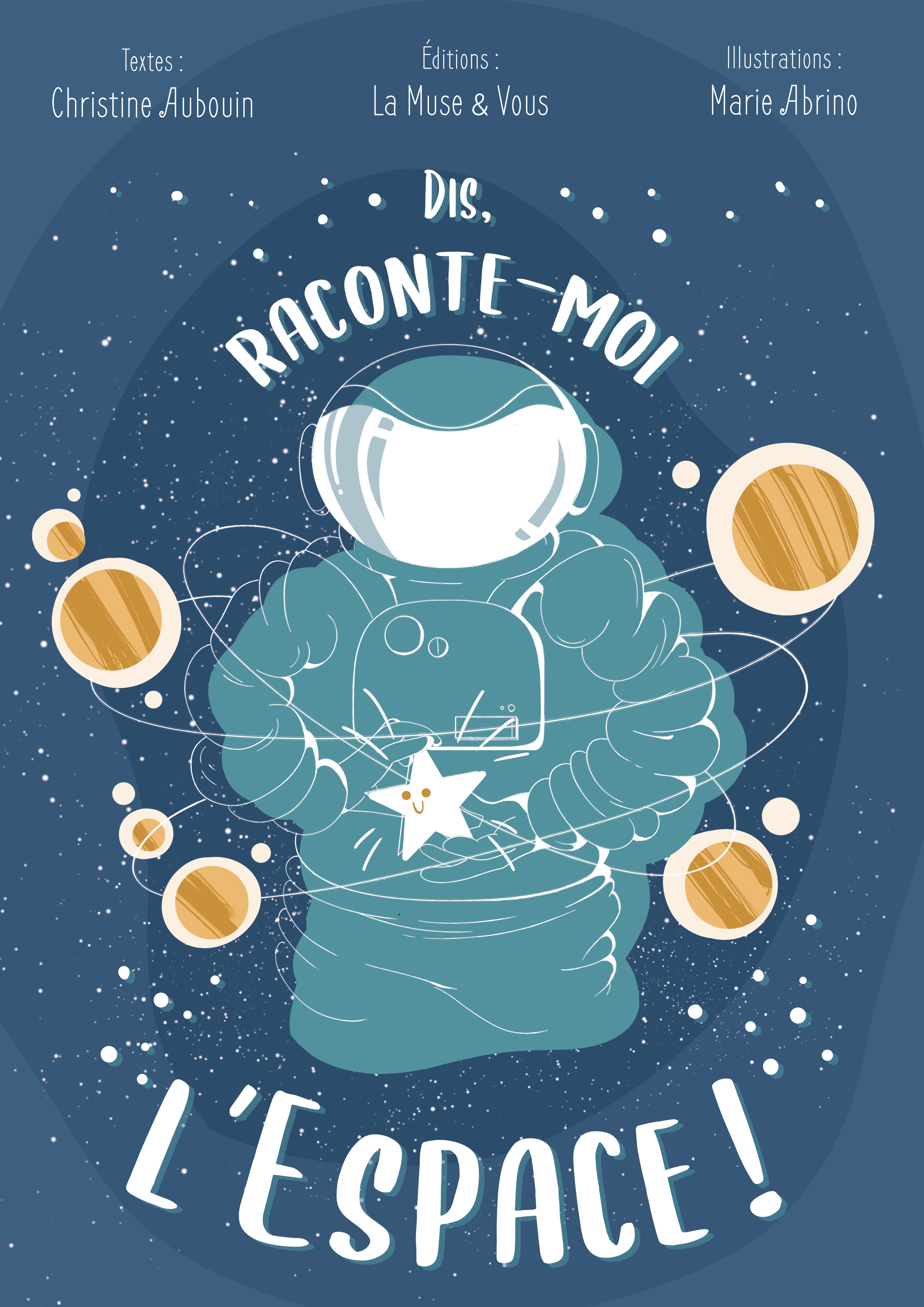 Dis, raconte-moi l'espace