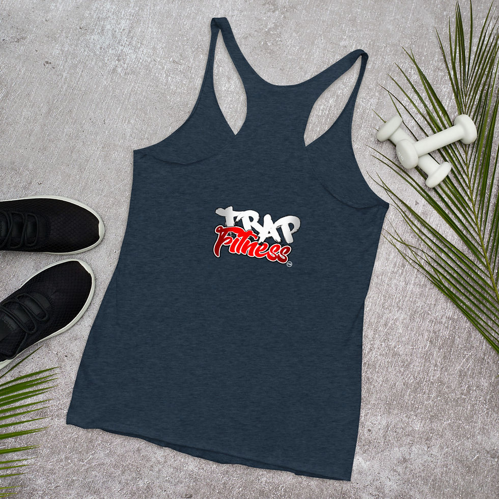 Thumbnail: Women's DEATH ROW Racerback Tank