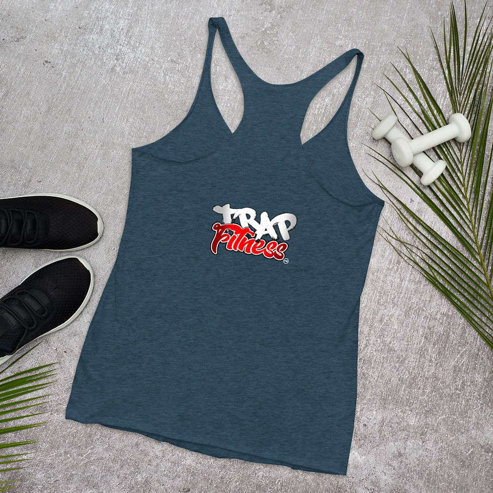 Thumbnail: Women's DEATH ROW Racerback Tank