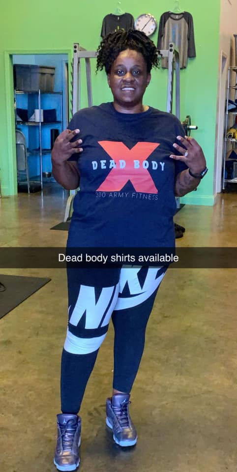 Thumbnail: Dead Body Unisex T-Shirt