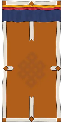 Nút Thắt Vĩnh Cửu | Endless Knot